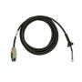 Zebra KYBD-QW-VC80-L-1 toetsenbord voor mobiel apparaat QWERTY Engels USB Zwart (KYBD-QW-VC80-L-1) thumbnail