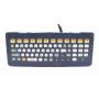 Zebra USB Keyboard QWERTY (KYBD-QW-VC80-L-1) thumbnail