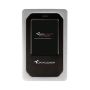 DataLocker DL4 FE externe harde schijf 500 GB Aluminium, Zwart (DL4-500GB-FE) thumbnail