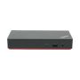 Origin Storage 40AY0090UK notebook dock/port replicator Wired USB 3.2 Gen 2 (3.1 Gen 2) Type-C Black Bedraad Zwart (DOCK-LENVO-UNI-CAY) thumbnail
