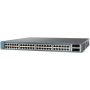 Cisco Catalyst 3560E 48 10/100/1000 Switch (WS-C3560E-48TD-SD-RFB) thumbnail