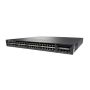 Cisco Catalyst 3650 48-Port Managed Switch (WS-C3650-48TQ-E-RFB) thumbnail