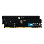Crucial RAM 16GB (2x8GB) Kit DDR5 5600MHz UDIMM schwarz (CT2K8G56C46U5) thumbnail