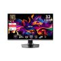 MSI MPG 321URXDE QD-OLED computer monitor 80 cm (31.5") 3840 x 2160 Pixels 4K Ultra HD Zwart (9S6-3DD29A-056) thumbnail