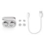 Philips 3000 series TAT3509WT/00 hoofdtelefoon/headset True Wireless Stereo (TWS) In-ear Oproepen/muziek Bluetooth Wit (TAT3509WT/00) thumbnail