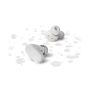 Philips 3000 series TAT3509WT/00 hoofdtelefoon/headset True Wireless Stereo (TWS) In-ear Oproepen/muziek Bluetooth Wit (TAT3509WT/00) thumbnail
