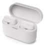 Philips 3000 series TAT3509WT/00 hoofdtelefoon/headset True Wireless Stereo (TWS) In-ear Oproepen/muziek Bluetooth Wit (TAT3509WT/00) thumbnail