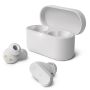 Philips 3000 series TAT3509WT/00 hoofdtelefoon/headset True Wireless Stereo (TWS) In-ear Oproepen/muziek Bluetooth Wit (TAT3509WT/00) thumbnail