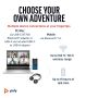 HP Poly Headset Voyager Focus 2 (77Y85AA) (77Y85AA) thumbnail