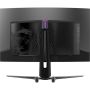 MSI MPG 321CURXDE QD-OLED computer monitor 80 cm (31.5") 3840 x 2160 Pixels 4K Ultra HD Zwart (9S6-3DD64T-005) thumbnail
