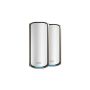 NETGEAR Orbi 970 Series Quad-Band WiFi 7, 2-Pack Quad-band (2.4 GHz / 5 GHz-1 / 5 GHz-2 / 6 GHz) Wi-Fi 6 (802.11ax) Grijs 3 Intern (RBE972S-100EUS) thumbnail
