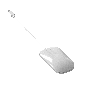 ZAGG MS Apple Educ Desktop Mouse FG Silv (109818554) thumbnail