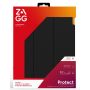 ZAGG Crystal Palace Folio 27,9 cm (11") Folioblad Transparant (702314333) thumbnail