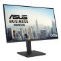 ASUS BE27AQ computer monitor 68,6 cm (27") 2560 x 1440 Pixels Wide Quad HD LCD Zwart (90LM03I1-B01171) thumbnail