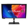 ASUS ProArt PA32KCX computer monitor 81,3 cm (32") 7680 x 4320 Pixels 8K Ultra HD LCD Zwart (90LM08C0-B01K70) thumbnail