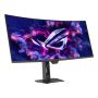 ASUS ROG Strix OLED XG34WCDMTG computer monitor 86,4 cm (34") 3440 x 1440 Pixels QD-OLED Zwart (90LM0B10-B02171) thumbnail