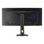 ASUS ROG Strix OLED XG34WCDMTG computer monitor 86,4 cm (34") 3440 x 1440 Pixels QD-OLED Zwart (90LM0B10-B02171) thumbnail