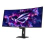 ASUS ROG Strix OLED XG34WCDMTG computer monitor 86,4 cm (34") 3440 x 1440 Pixels QD-OLED Zwart (90LM0B10-B02171) thumbnail