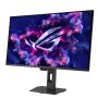 ASUS ROG Strix OLED XG27AQDMES computer monitor 67,3 cm (26.5") 2560 x 1440 Pixels Quad HD QD-OLED Zwart (90LM0C80-B01171) thumbnail