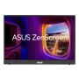 ASUS ZenScreen MB16FC computer monitor 40,6 cm (16") 1920 x 1200 Pixels WUXGA LCD Zwart (90LM0CB1-B01N71) thumbnail