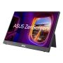 ASUS ZenScreen MB16FC computer monitor 40,6 cm (16") 1920 x 1200 Pixels WUXGA LCD Zwart (90LM0CB1-B01N71) thumbnail