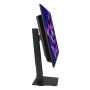 ASUS ROG Strix OLED XG27AQDNG computer monitor 67,3 cm (26.5") 2560 x 1440 Pixels Quad HD QD-OLED Zwart (90LM0CH0-B01971) thumbnail
