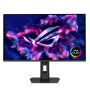 ASUS ROG Strix OLED XG27AQDNG computer monitor 67,3 cm (26.5") 2560 x 1440 Pixels Quad HD QD-OLED Zwart (90LM0CH0-B01971) thumbnail