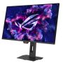 ASUS ROG Strix OLED XG27AQDNG computer monitor 67,3 cm (26.5") 2560 x 1440 Pixels Quad HD QD-OLED Zwart (90LM0CH0-B01971) thumbnail