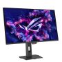 ASUS ROG Strix OLED XG27AQDNG computer monitor 67,3 cm (26.5") 2560 x 1440 Pixels Quad HD QD-OLED Zwart (90LM0CH0-B01971) thumbnail