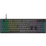 Corsair K55 Core RGB gaming keyboard black - membrane gaming keyboard with 10-zone RGB lighting (CH-9226C65-DE) thumbnail