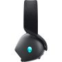 Alienware AW725H Headset Bedraad en draadloos Hoofdband Gamen USB Type-C Bluetooth Zwart thumbnail