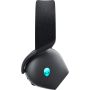 Alienware AW725H Headset Bedraad en draadloos Hoofdband Gamen USB Type-C Bluetooth Zwart thumbnail