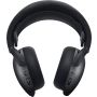 Alienware AW725H Headset Bedraad en draadloos Hoofdband Gamen USB Type-C Bluetooth Zwart thumbnail