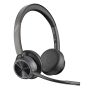 HP Poly Poly Voyager 4300 UC Series 4310 - Headset - On-Ear - Bluetooth - kabellos - USB-A - Zoom Certified (218471-01) (218471-01) thumbnail