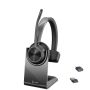 HP Poly Poly Voyager 4300 UC Series 4310 - Für Microsoft Teams - Headset - On-Ear - Bluetooth - kabellos - USB-C - Zertifiziert  (218474-02) thumbnail