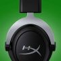 HyperX CloudX - gamingheadset (zwart-zilver) - Xbox (4P5H8AA) thumbnail