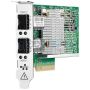 HPE Ethernet Netzwerkadapter 2-Port, 10Gbit/s, SFP+, 57810S (652503-B21) thumbnail