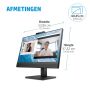 HP M24m computer monitor 60,5 cm (23.8") 1920 x 1080 Pixels Full HD Zwart (678U5AA#ABB) thumbnail