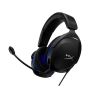 HyperX Cloud Stinger 2 Core gaming headsets PS zwart (6H9B6AA) thumbnail