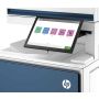 HP Color LaserJet Enterprise Flow MFP 6800zf printer (6QN36A) thumbnail