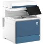 HP Color LaserJet Enterprise Flow MFP 6800zf printer (6QN36A) thumbnail