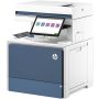 HP Color LaserJet Enterprise Flow MFP 6800zf printer (6QN36A) thumbnail