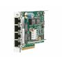 HP PCI E1/T1 Quad Low Profile 4 Ports Interface Adapter (J8358-60502) thumbnail