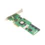 HP PCIe X4 Gen2 Quad Port SFP Gigabit Ethernet met 4x Transceiver (P0003573-001) thumbnail