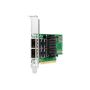 HP SPS-ASSY IB HDR/EN 200Gb 2p QSFP56 Adpt (P36072-001) thumbnail
