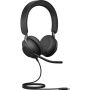 Jabra Evolve2 40 UC Stereo - headset (24089-989-899) thumbnail