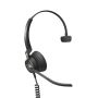 Jabra Engage 50 Headset Bedraad Hoofdband Kantoor/callcenter USB Type-C Bluetooth Zwart (5093-610-189) thumbnail