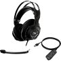 HyperX Cloud Revolver - gamingheadset + 7.1 (Gunmetal) thumbnail