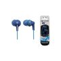 Panasonic Ergofit In-Ear Earphones (RP-HJE125E-A) thumbnail