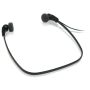 Philips LFH0334 Hoofdtelefoons Bedraad Onder kin Muziek Zwart (LFH0334/00) thumbnail